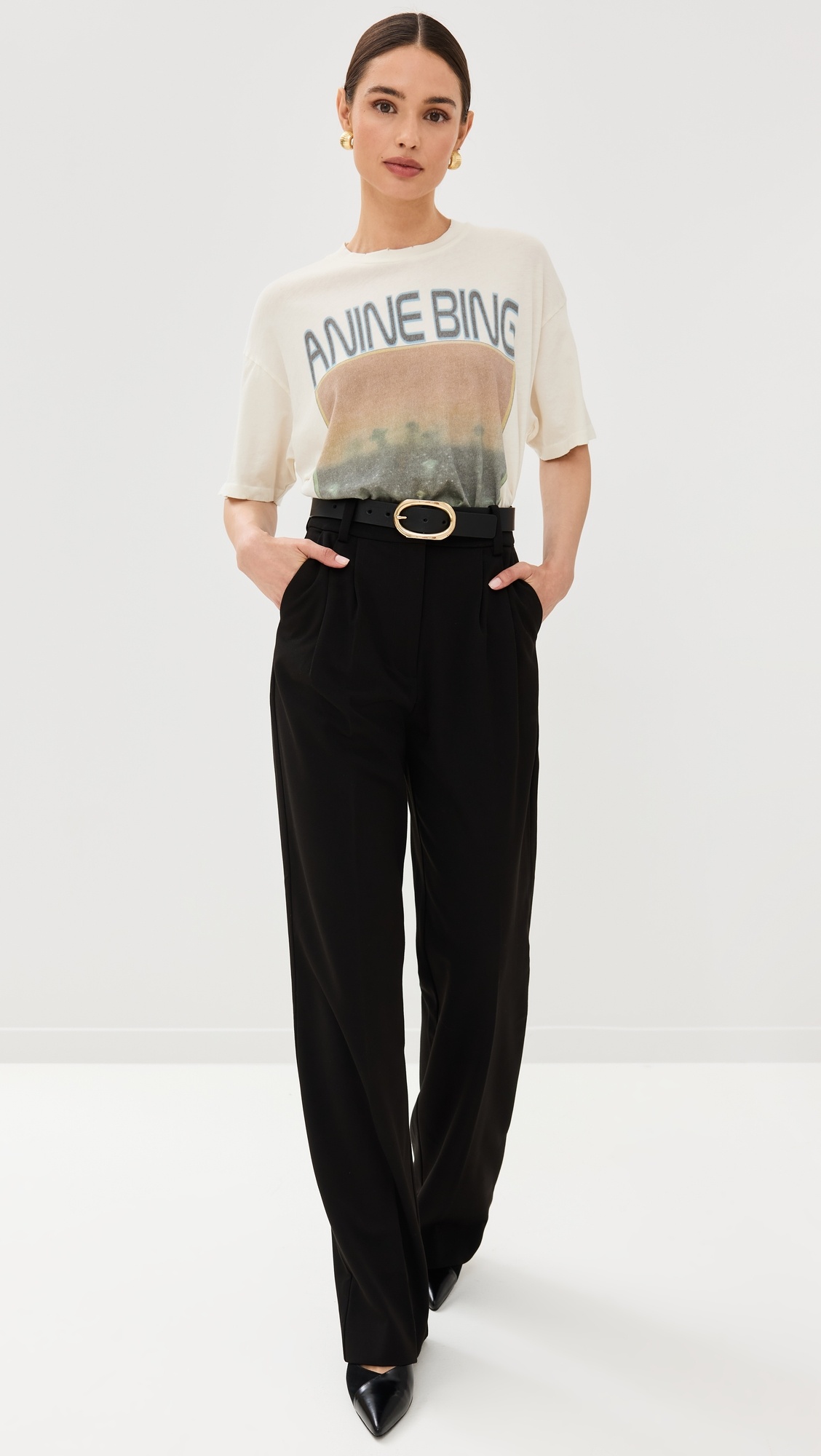 Cade Mushrooms Tee - 4
