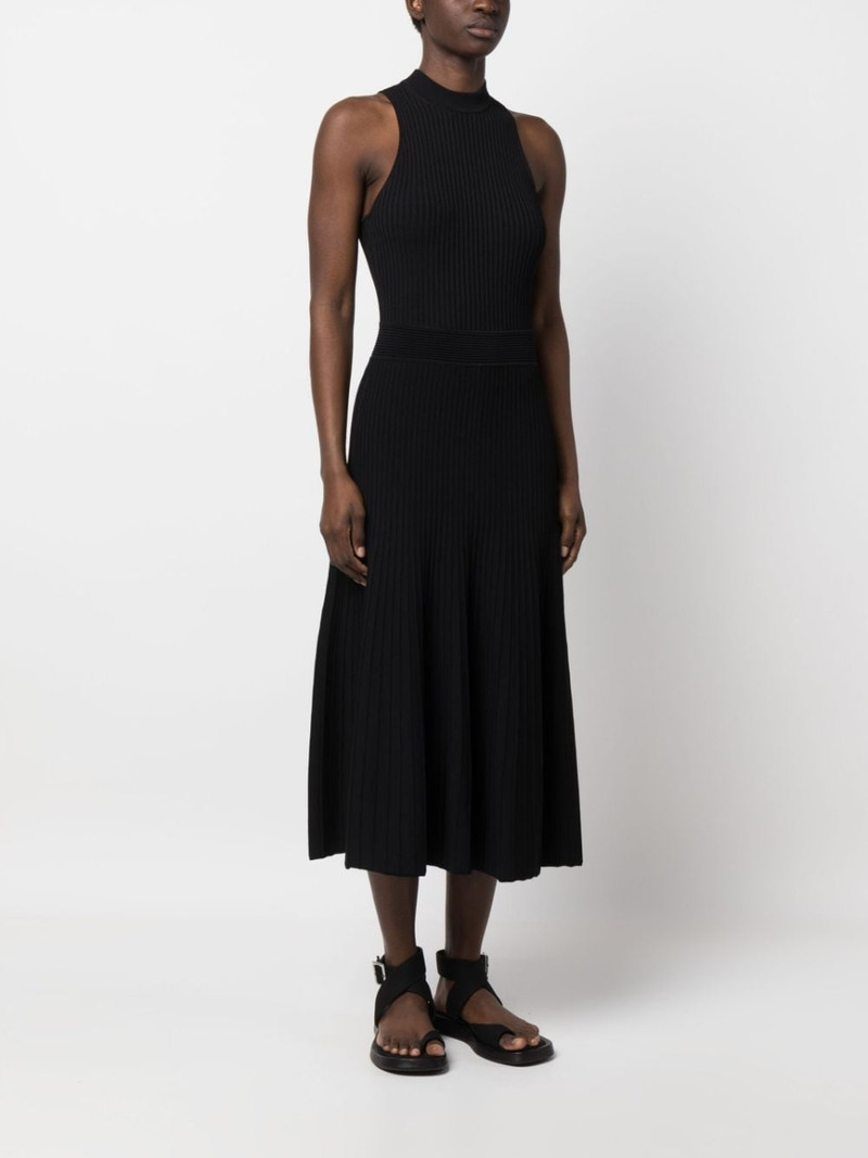 Marianne tank pleated dress 3