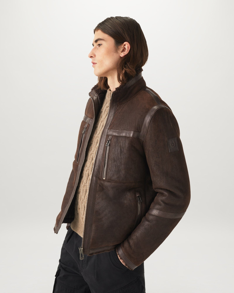 Belstaff TUNDRA JACKET outlook