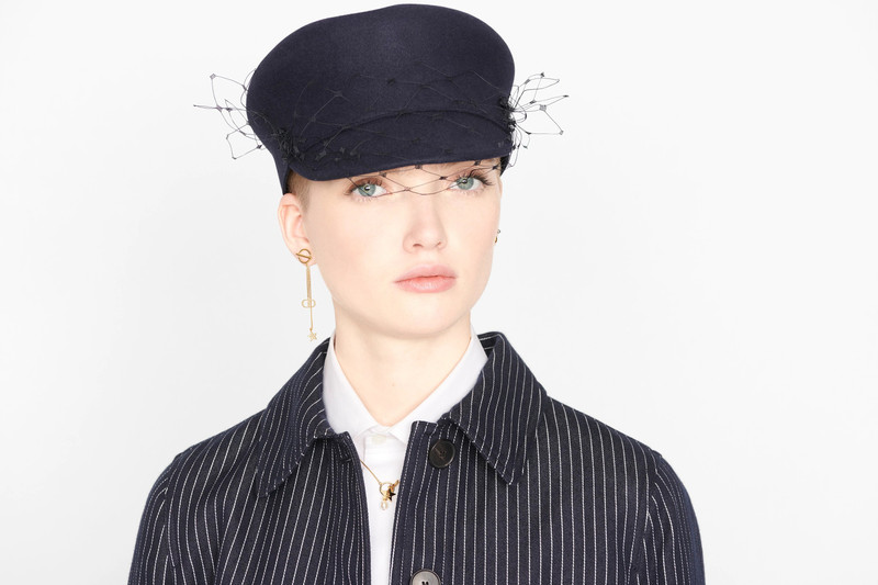 Dior Parisian Baseball Cap 10