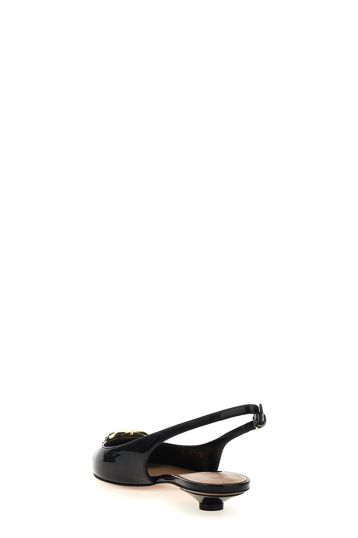 Valentino Garavani Women Valentino Garavani 'Vlogo Moon' Slingbacks - 3