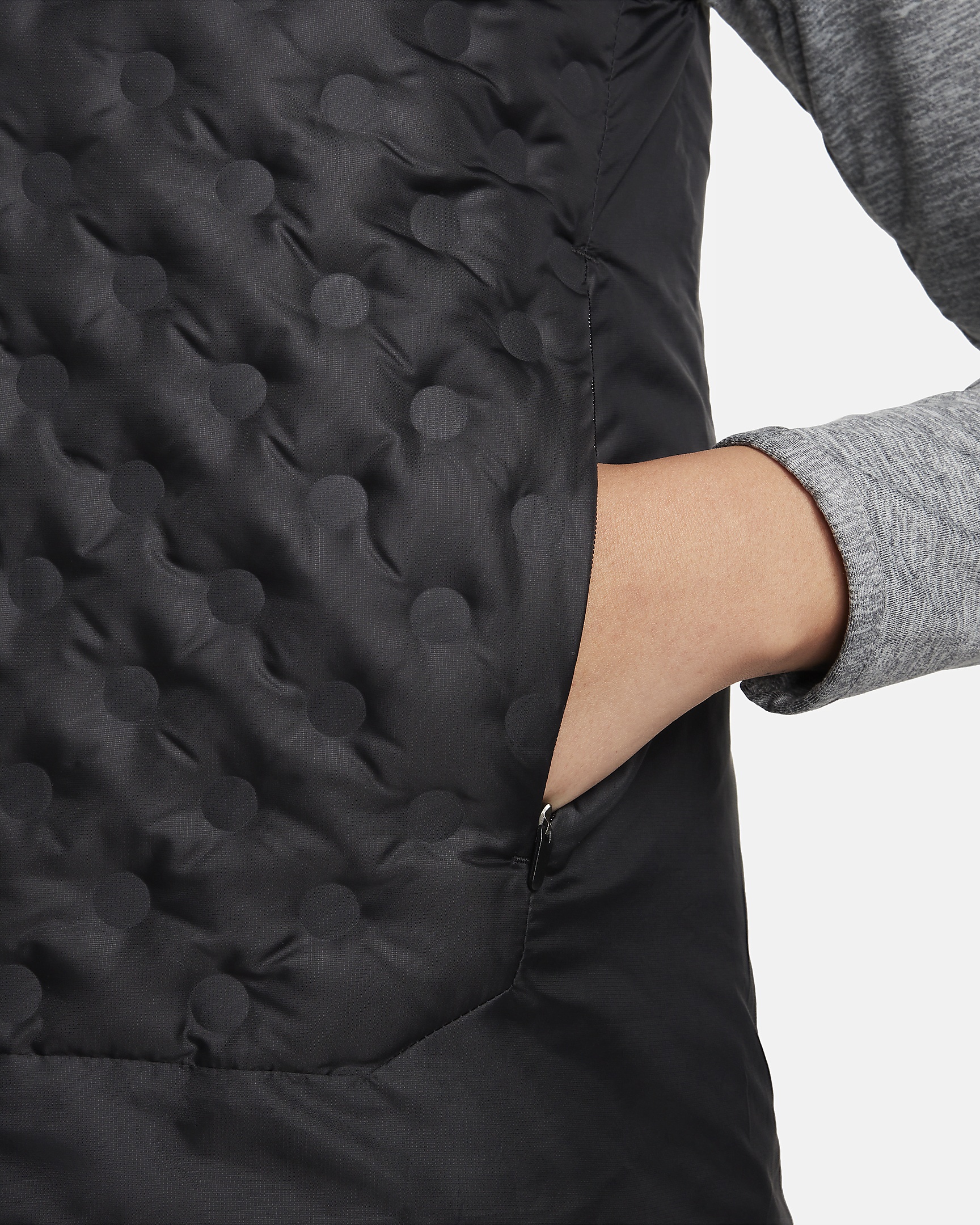 Nike Therma-FIT ADV Repel AeroLoft Women's Running Vest - 5