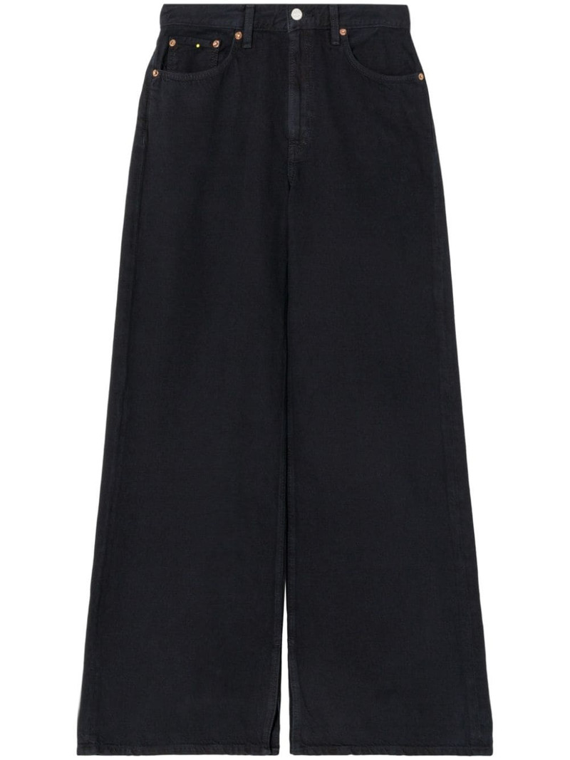 Low Rider loose jeans 1