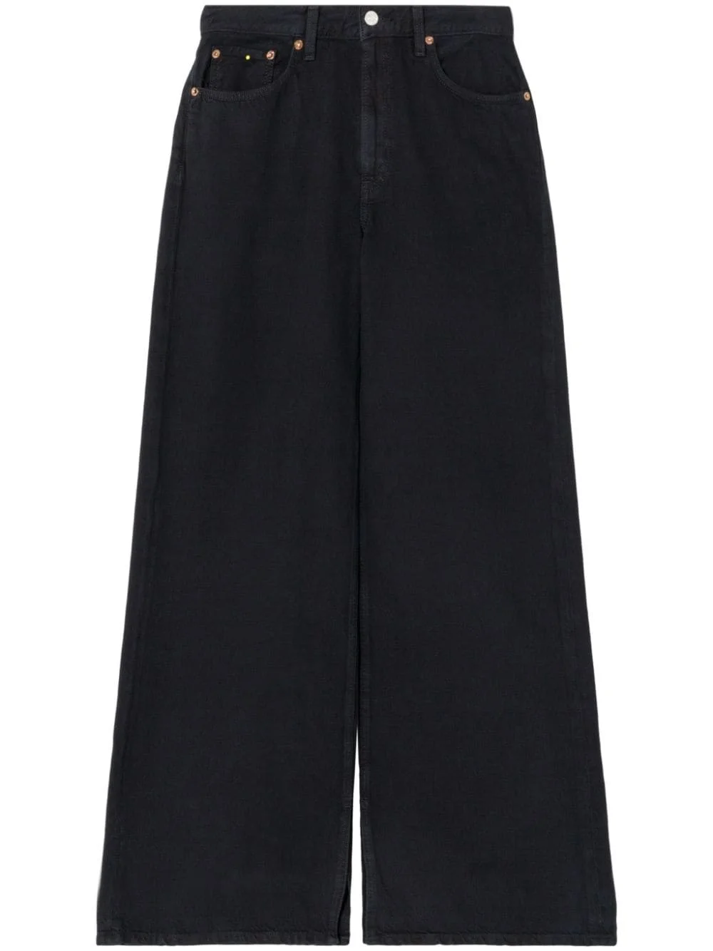 Low Rider loose jeans - 1