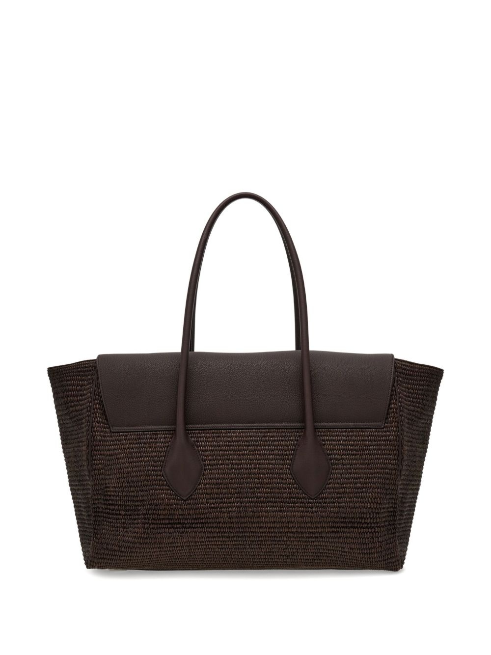 large East-West tote bag - 4