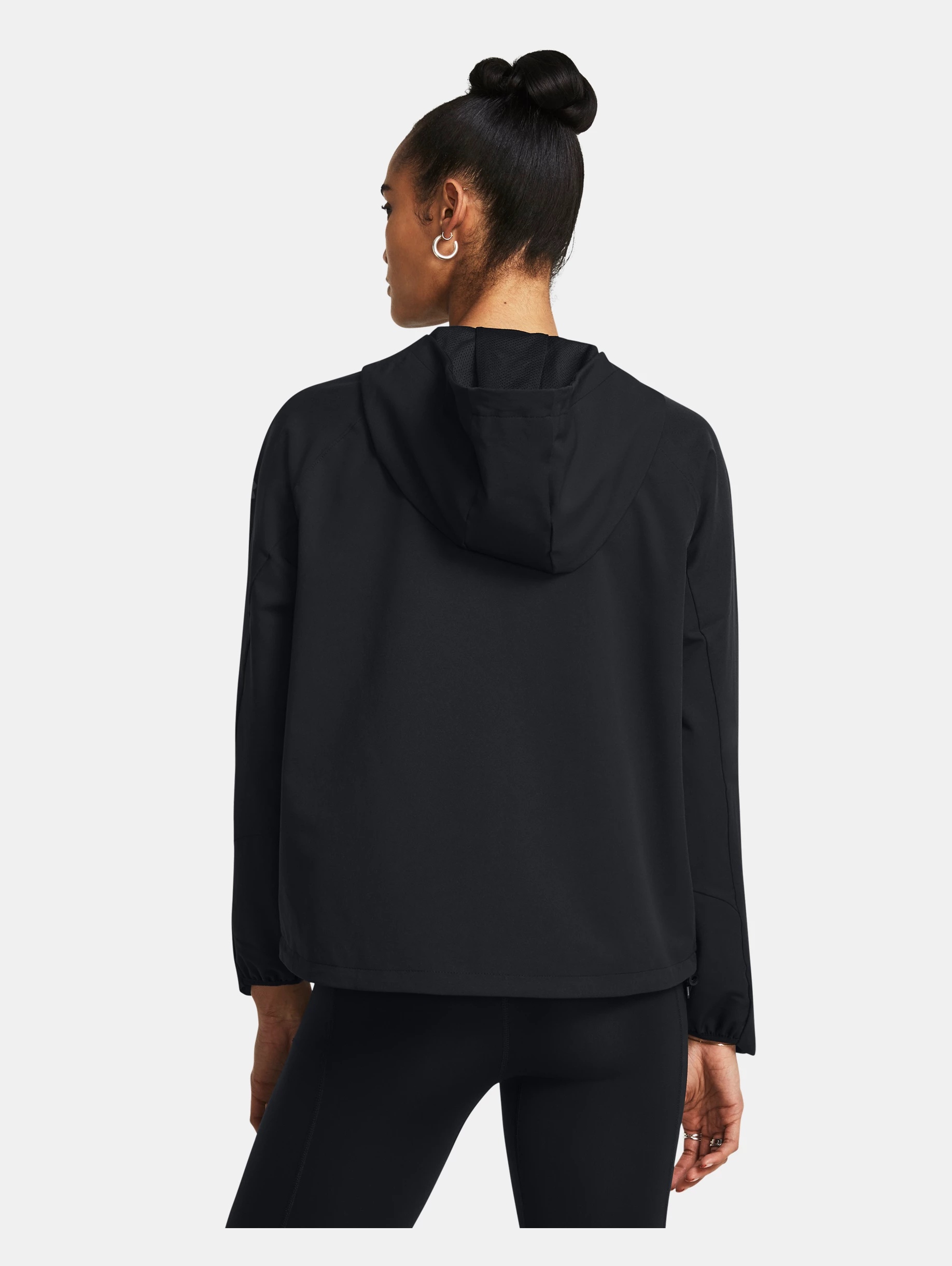 Women's UA Unstoppable Collegiate Hooded Jacket - 4