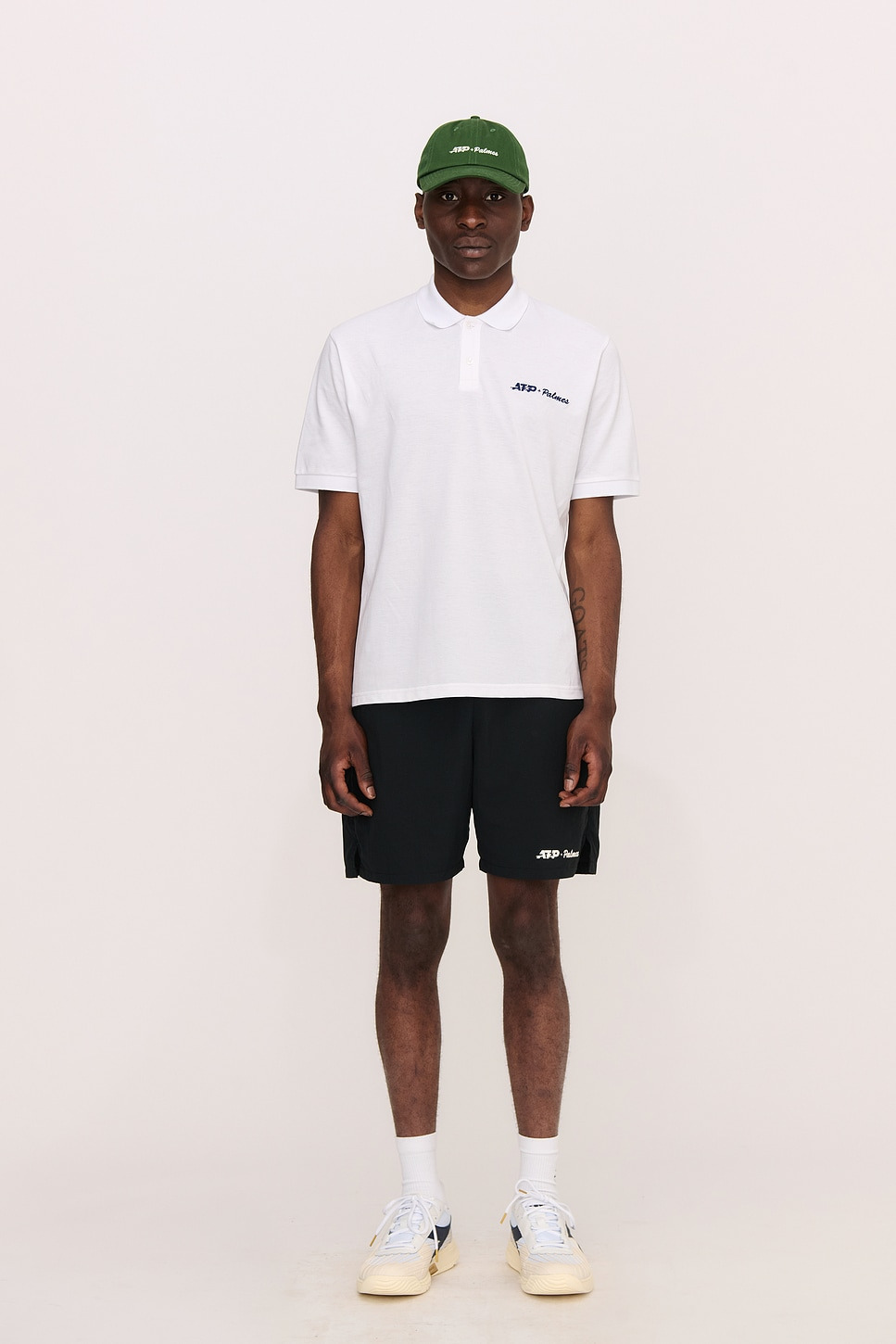 x ATP 6-Panel Cap - 2