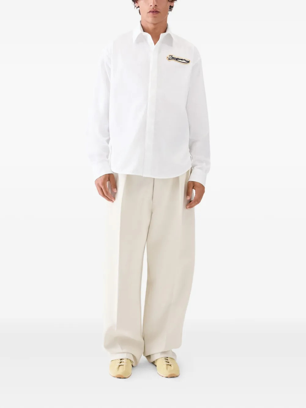 La Chemise Simon Manches Longues - 2