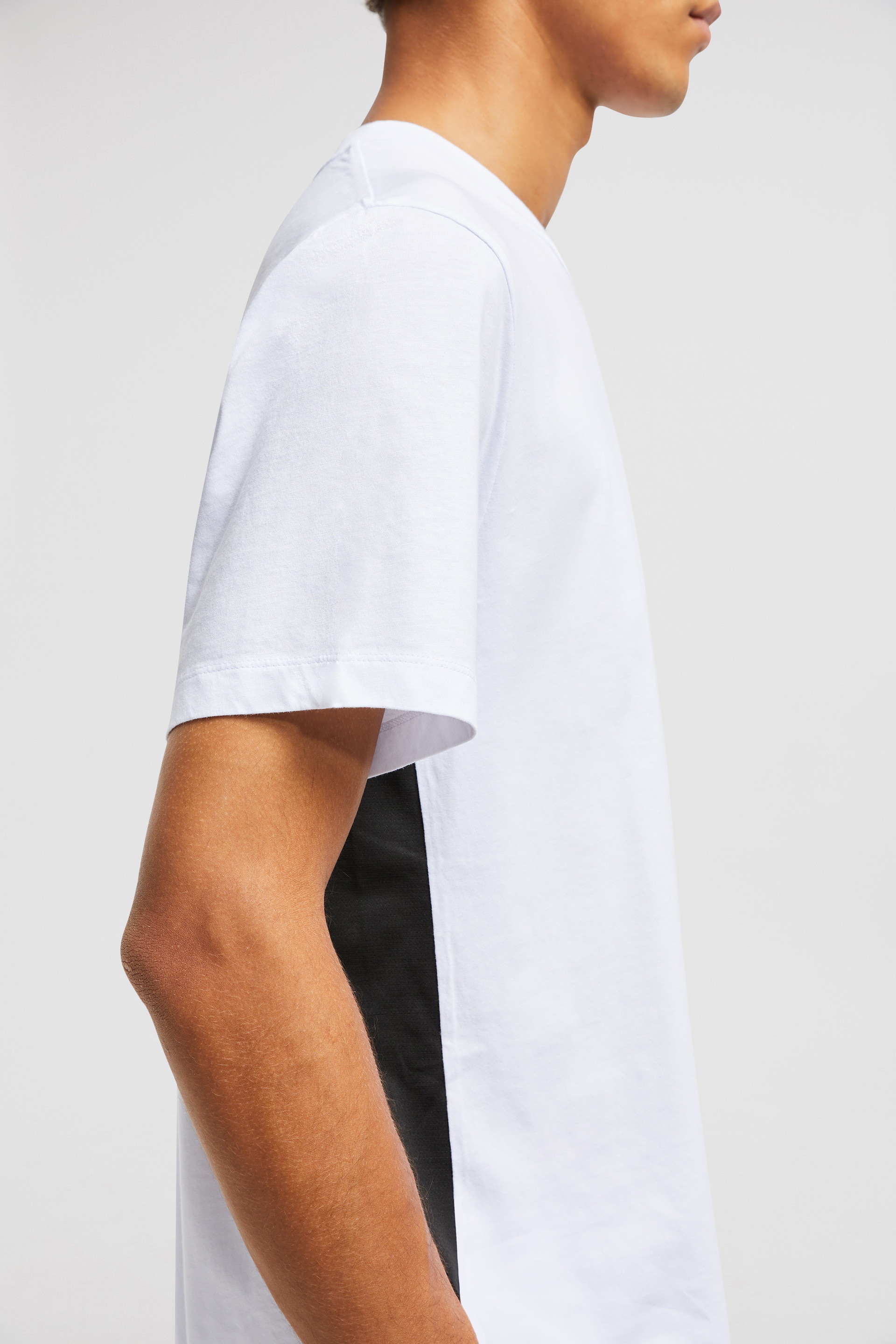 Logo Cotton T-Shirt - 7