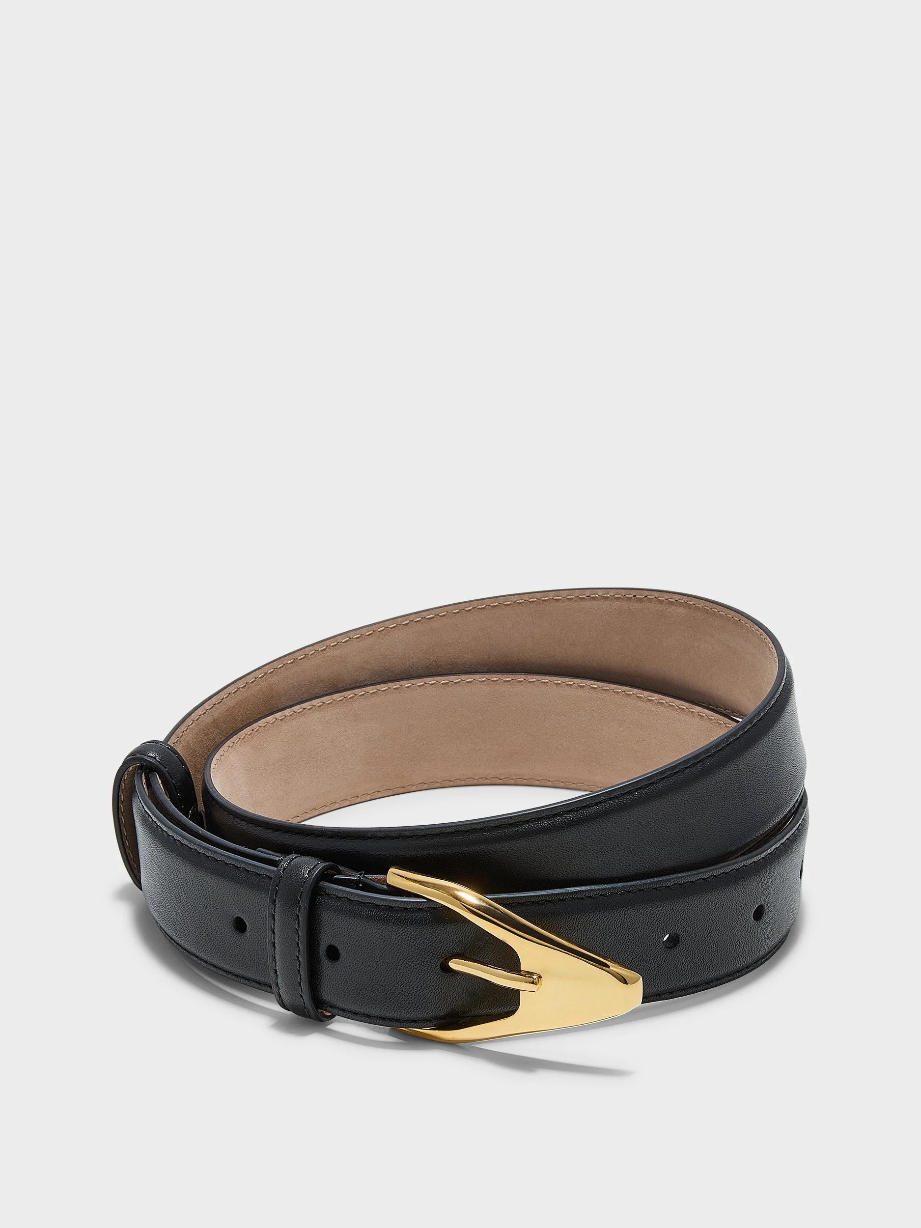 Abel Leather Belt - 1