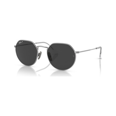 Ray-Ban RB8165 Jack Titanium outlook