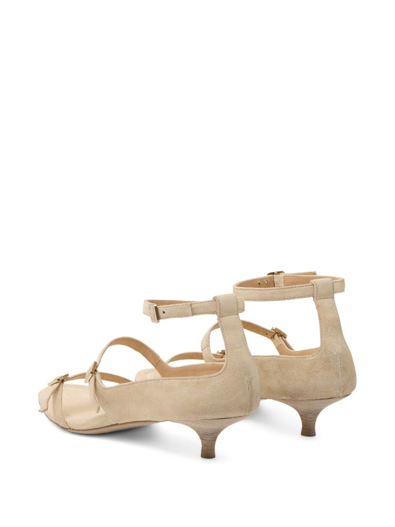 buckle strap sandals 3