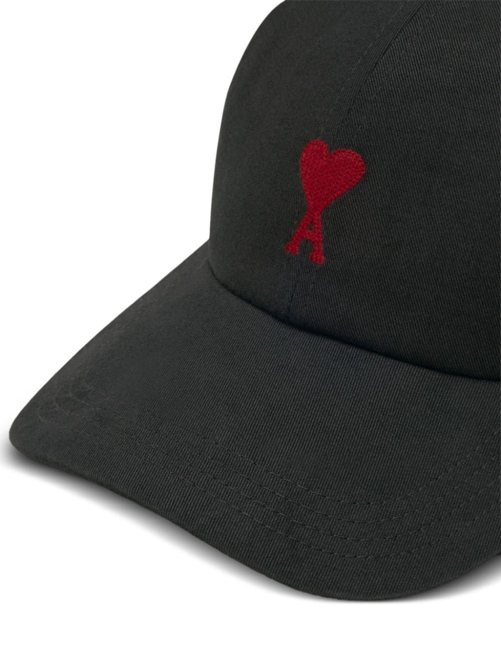 Ami De Coeur cotton baseball cap - 3