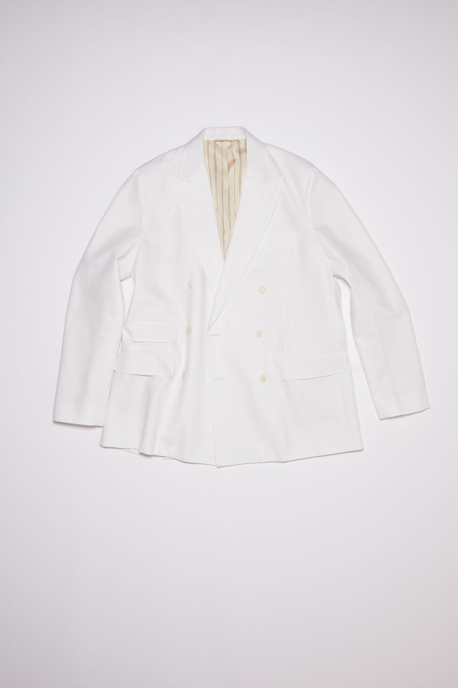 Suit jacket - White - 5