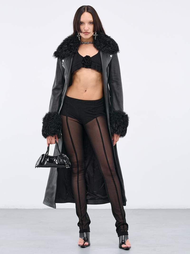 Blumarine Rose Bra Top outlook