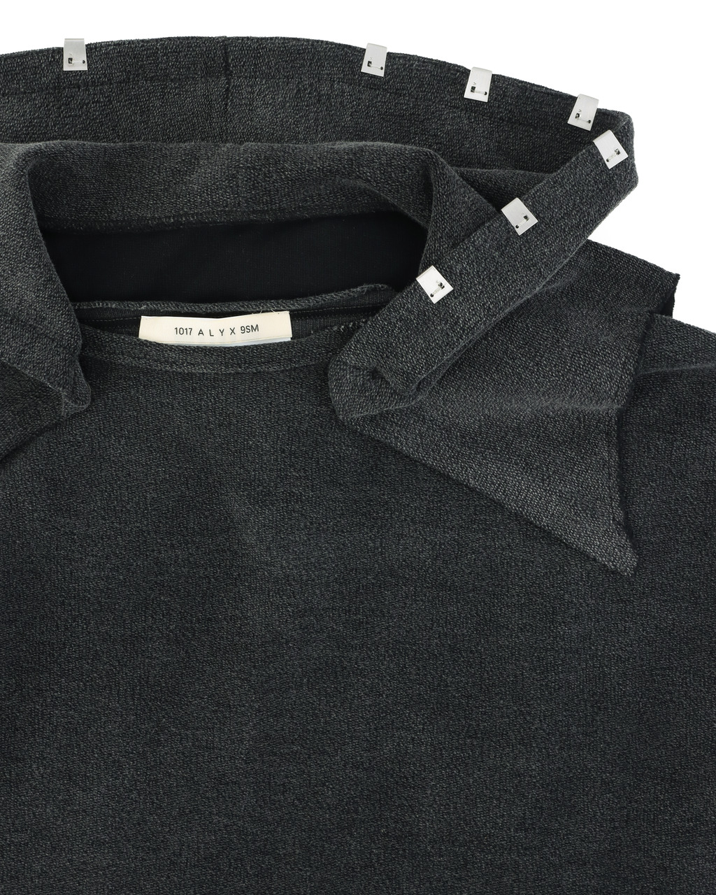 INSIDE OUT MULTI LIGHTERCAP HOODIE - 6