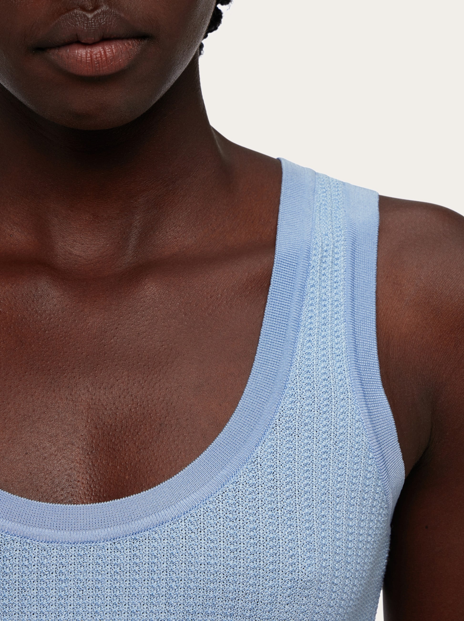 Slim fit vest - 4