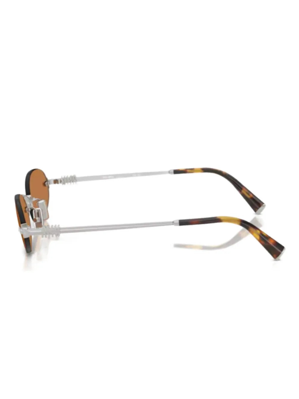 MIU MIU - Women Oval Sunglasses - 5