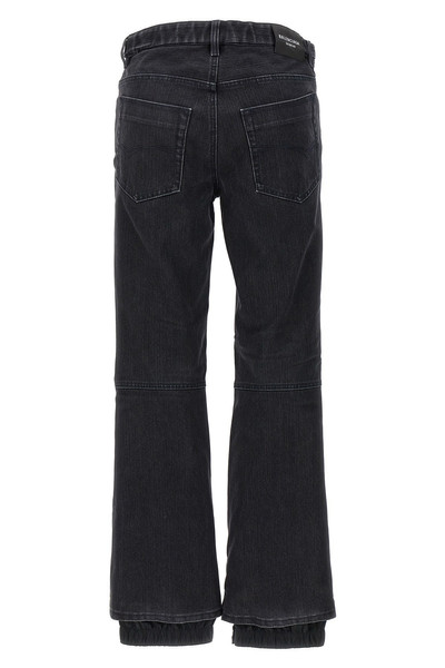 BALENCIAGA 'Ski' jeans outlook