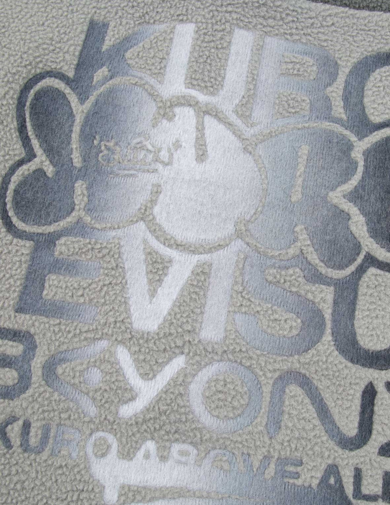 Colorblock Fleece Shirt Jacket 9