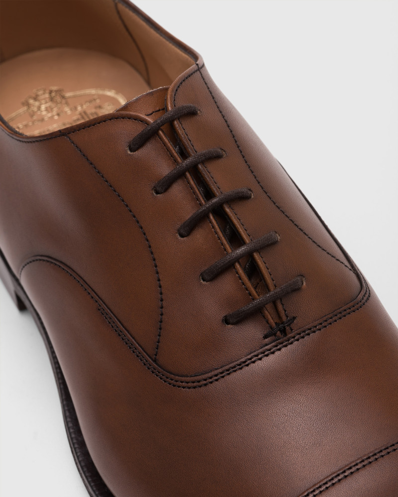 Nevada Leather Oxford 3