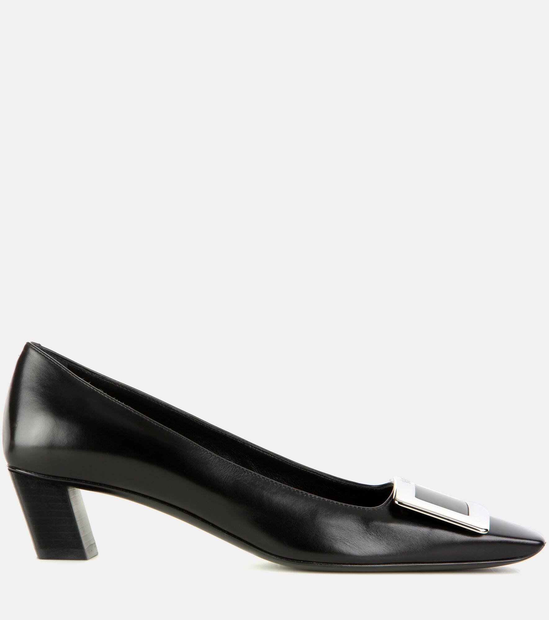 Belle Vivier leather pumps - 5