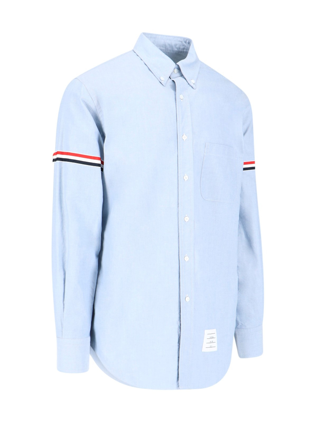 TRICOLOR DETAIL SHIRT - 2