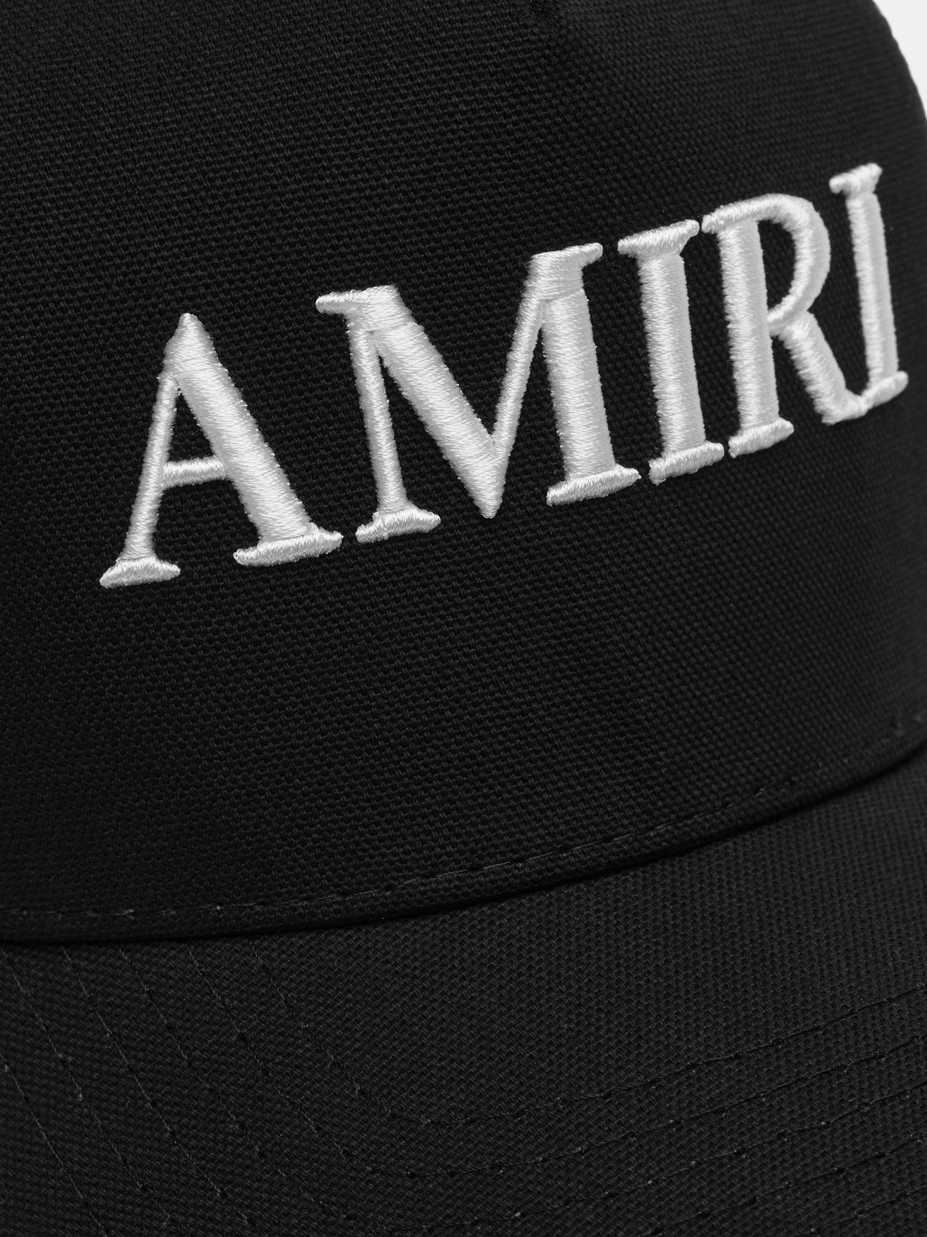AMIRI CORE LOGO TRUCKER HAT - 4