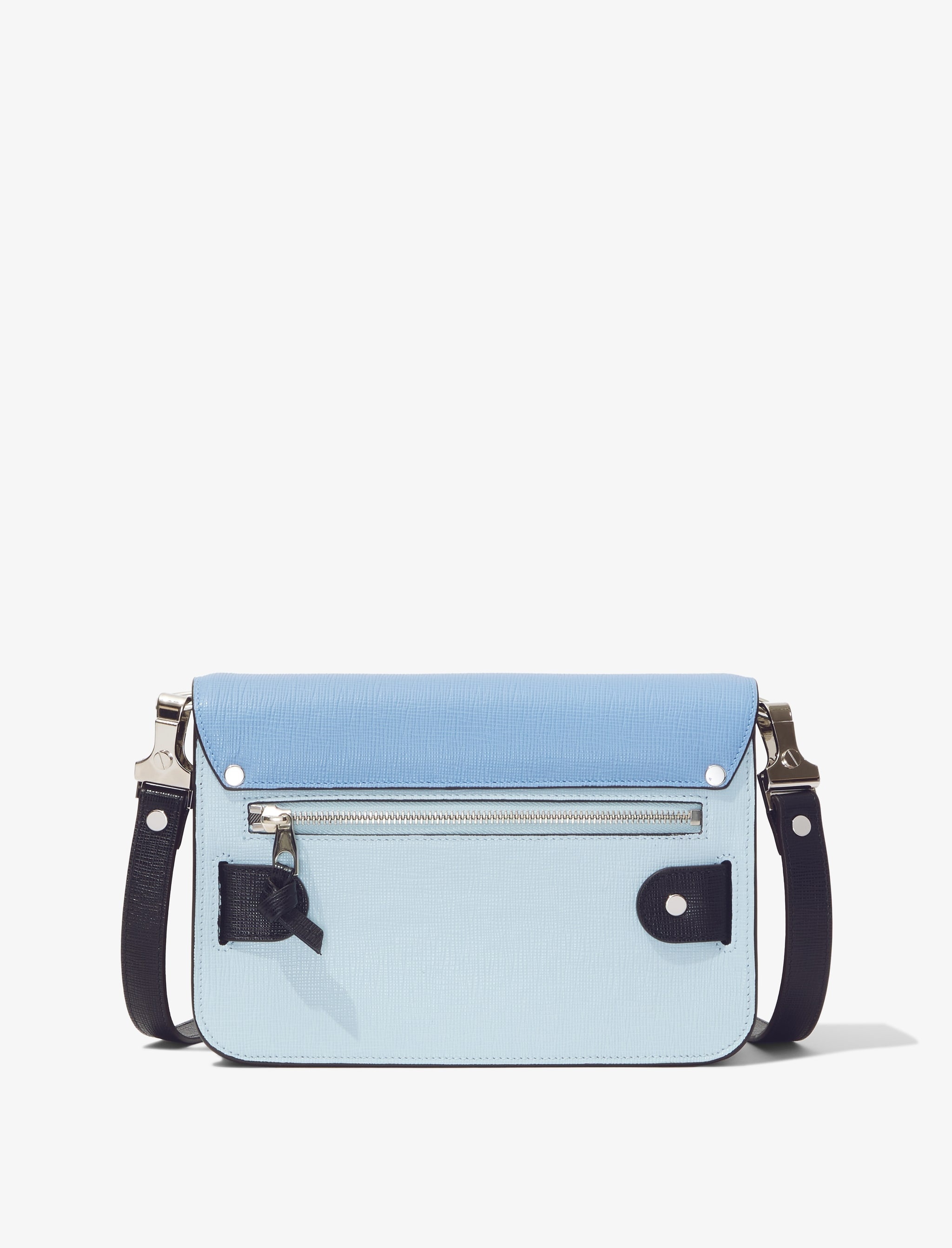 PS11 Colorblock Mini Classic Bag - 3