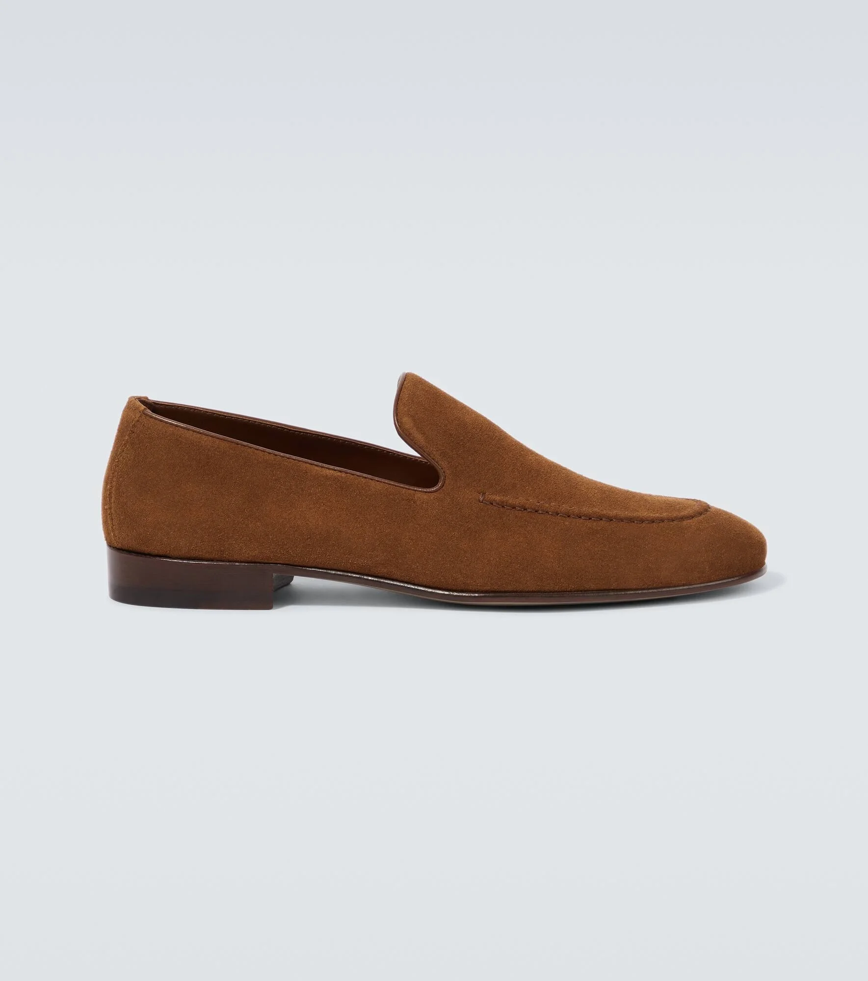 Truro suede loafers - 1