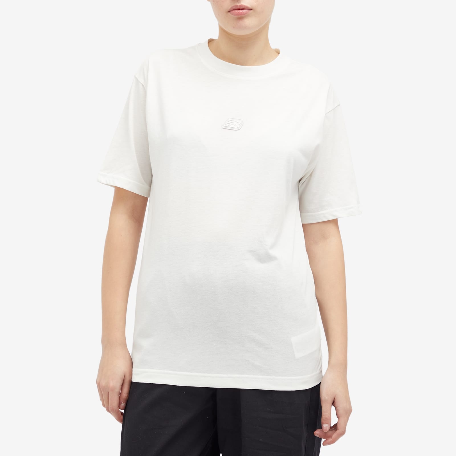 New Balance Hoops On Court T-Shirt - 2