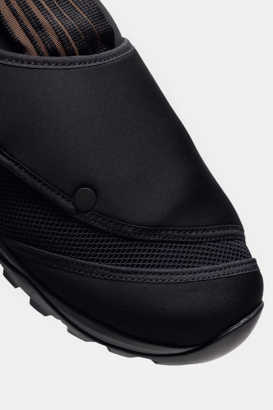 Riadis Shoe in Black Matte - 6
