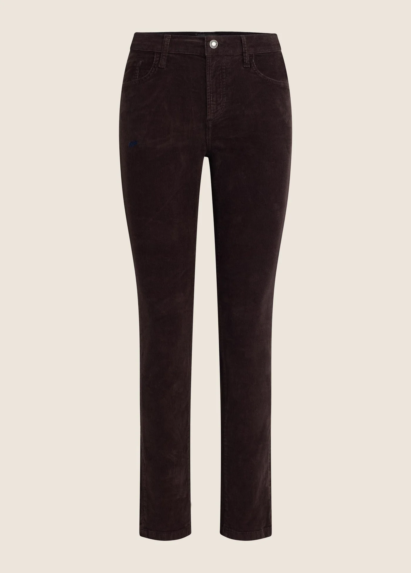 THE CORD ALBA LOW RISE STRAIGHT - 1