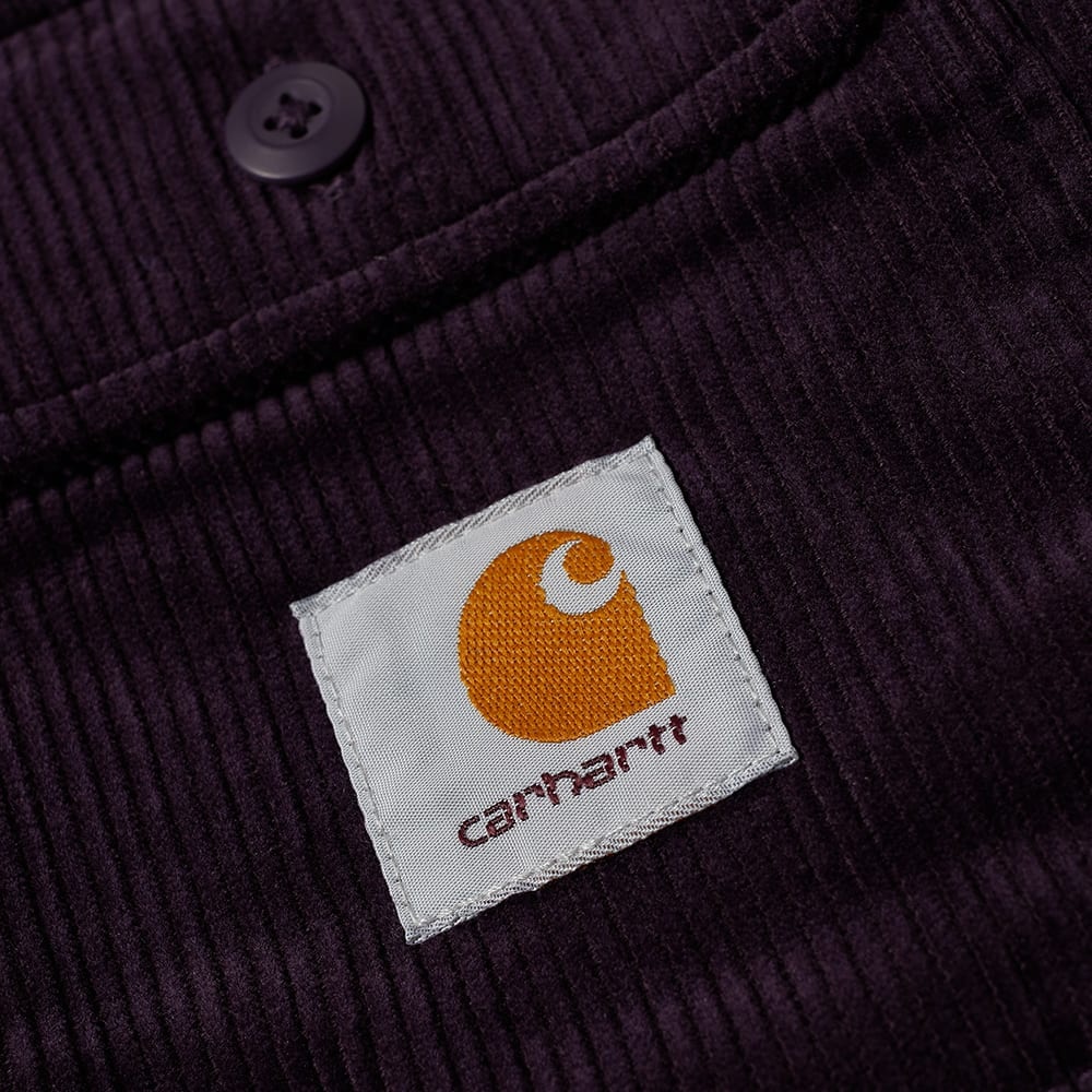Carhartt WIP Whitsome Corduroy Shirt Jacket - 3