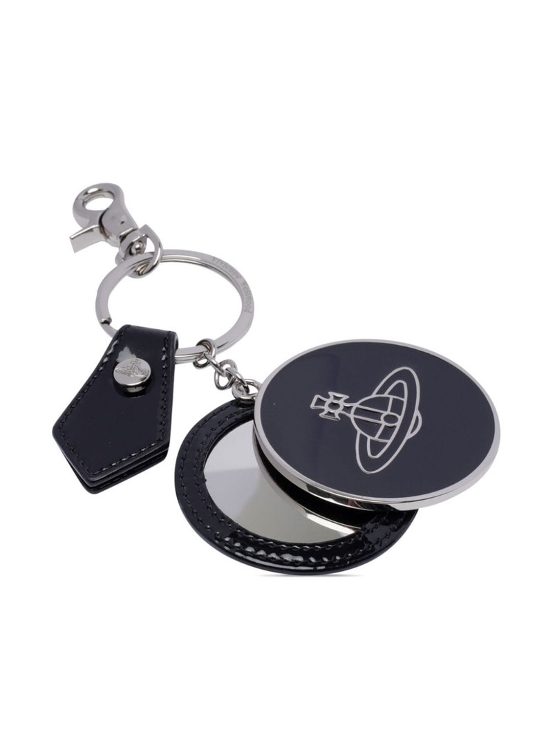 Vivienne Westwood Orb keyring outlook