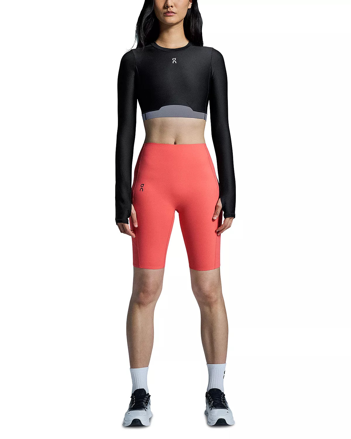 Studio Short Tights - 2