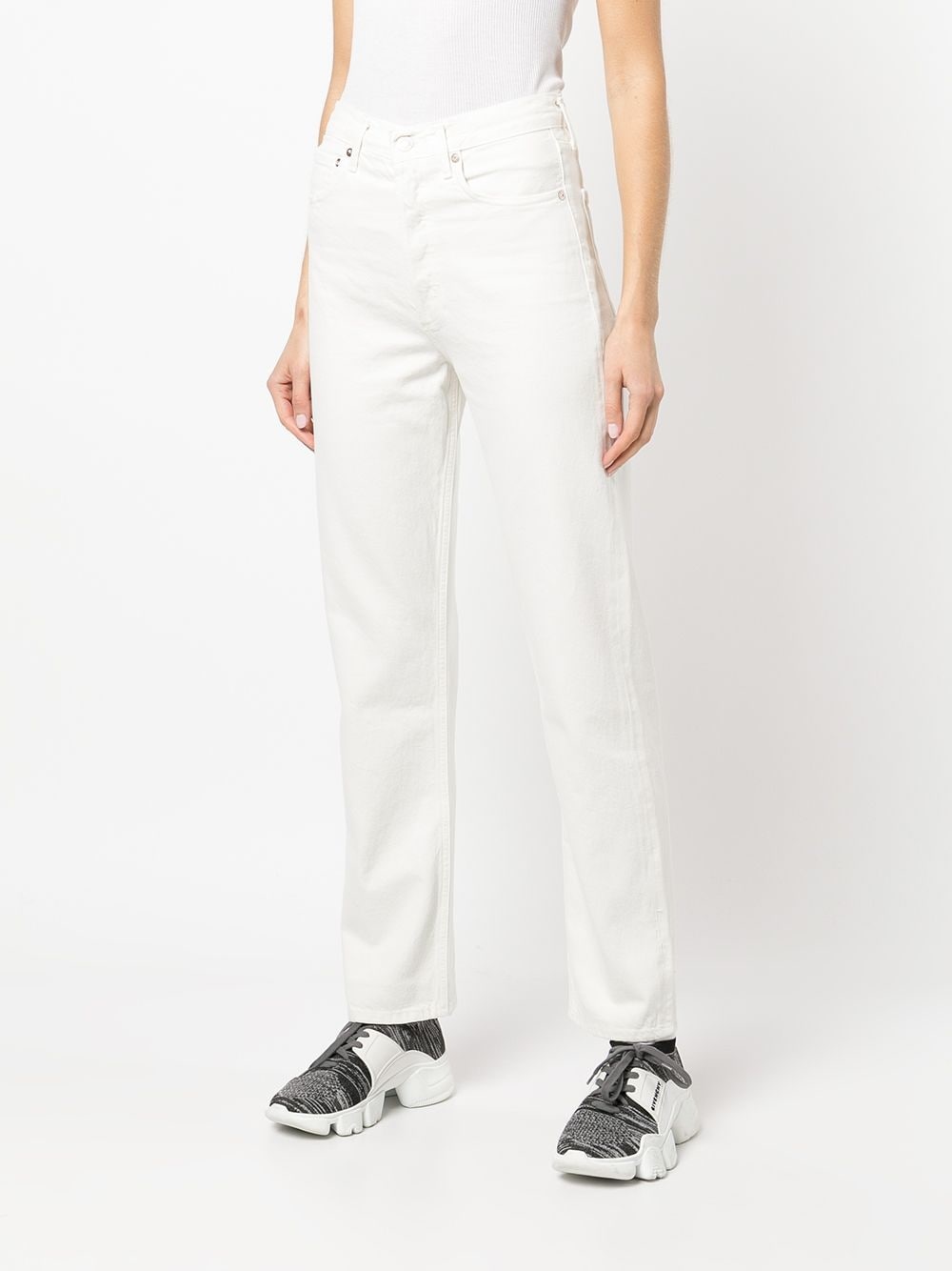 90s Pinch Waist jeans - 3