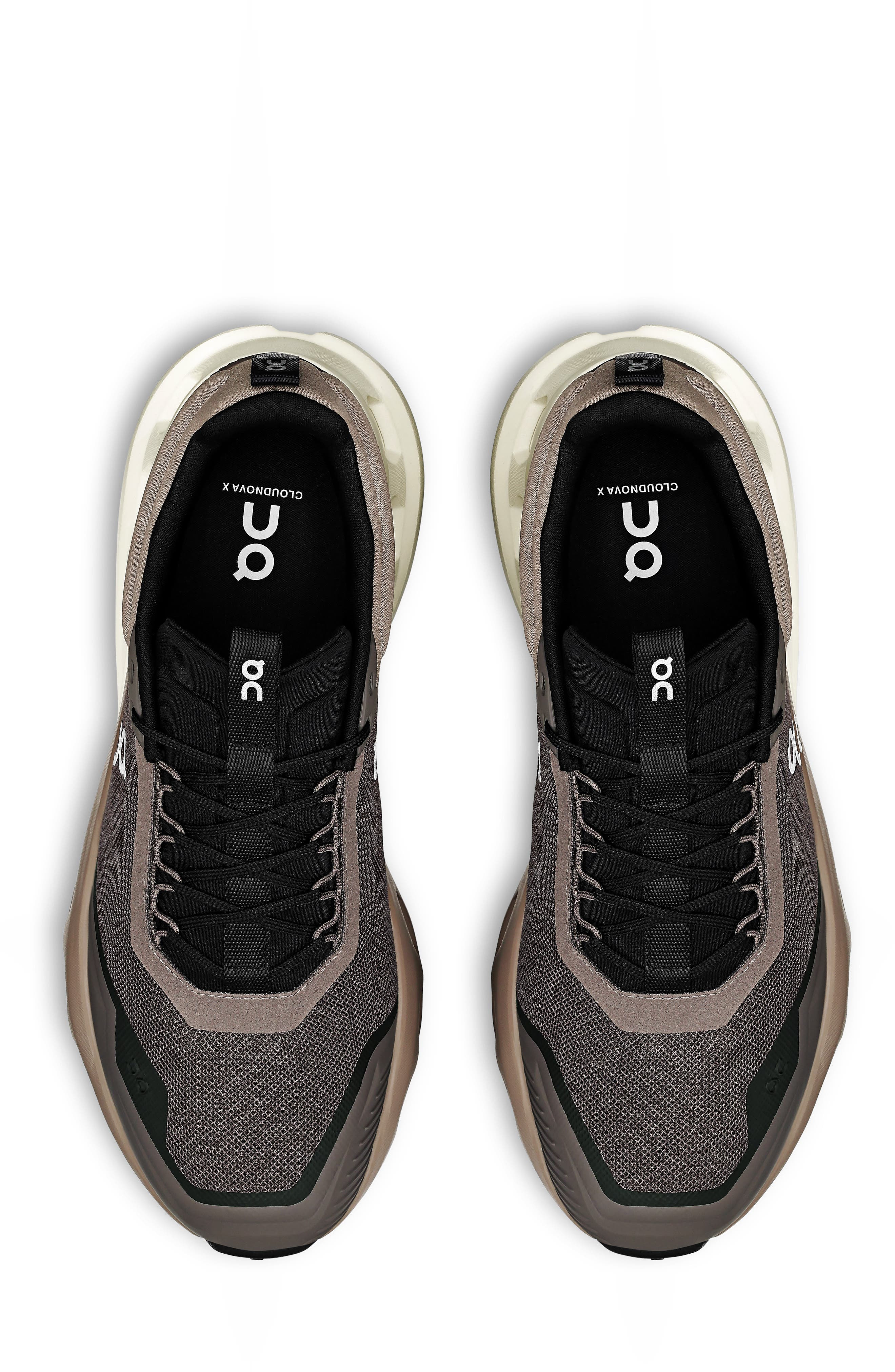 On Cloudnova X Training Sneaker in Eclipse/Black at Nordstrom - 3
