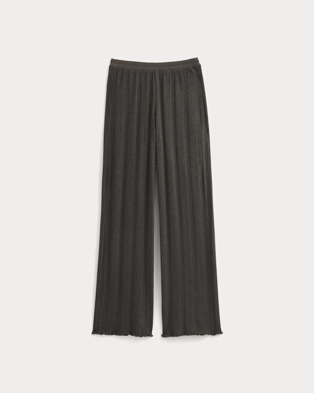 LOUNGE RIB PANT - 1