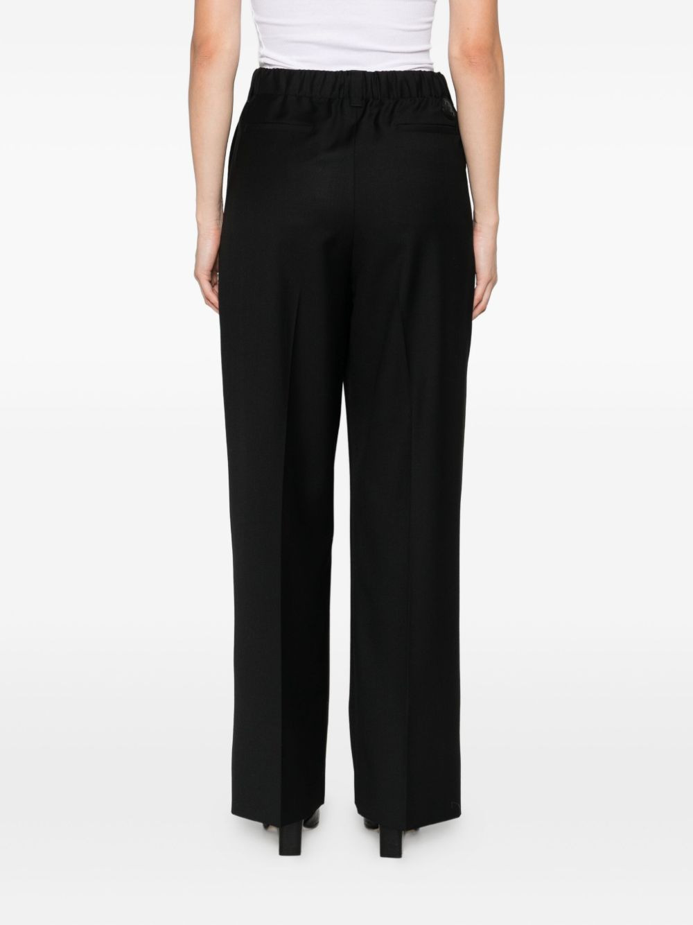 drawstring trousers - 4