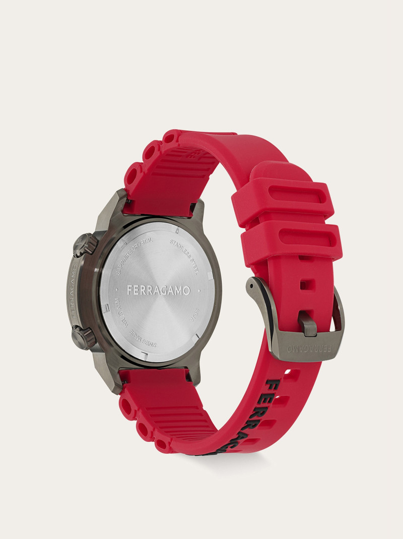 FERRAGAMO Ferragamo Sport watch outlook