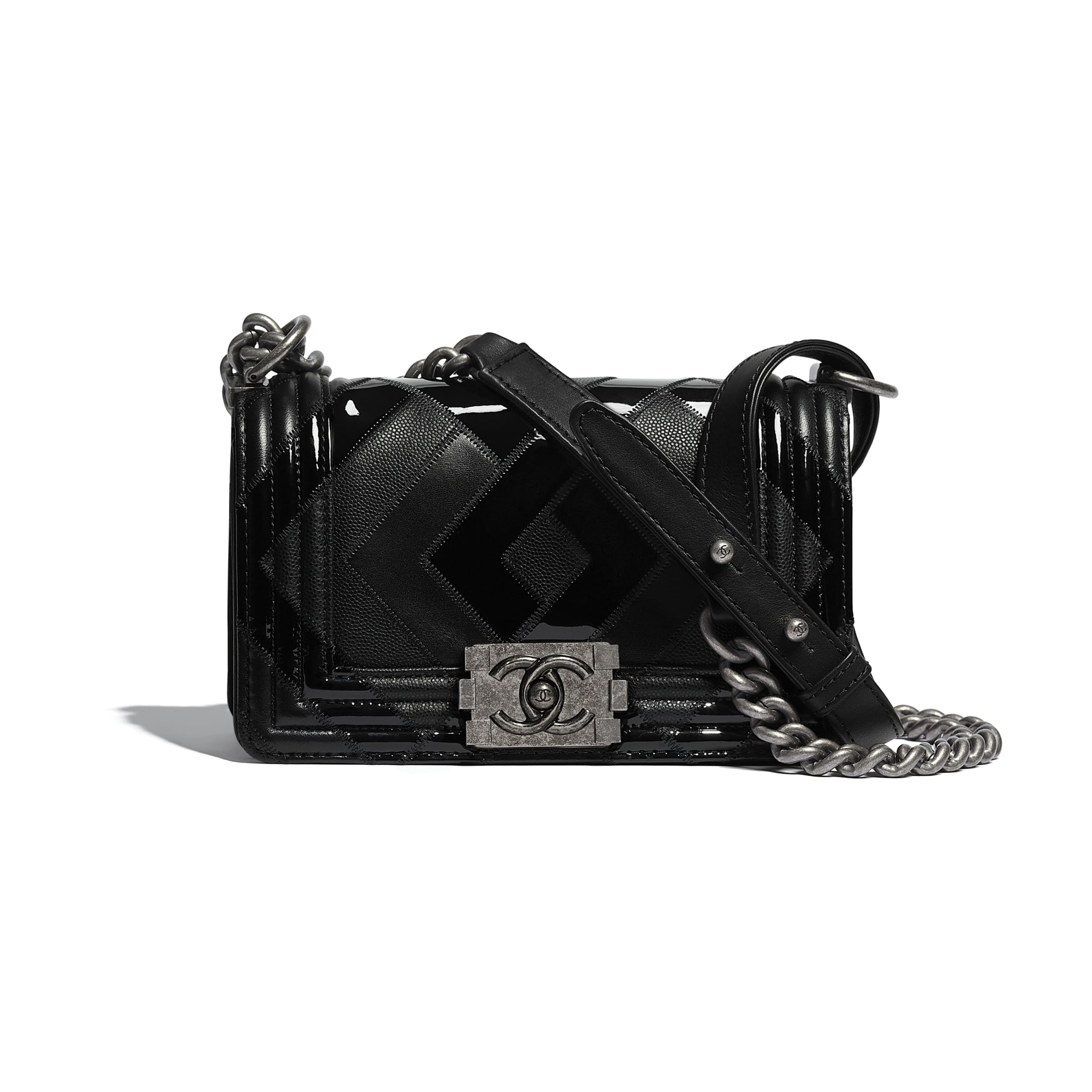 Small BOY CHANEL Handbag - 1