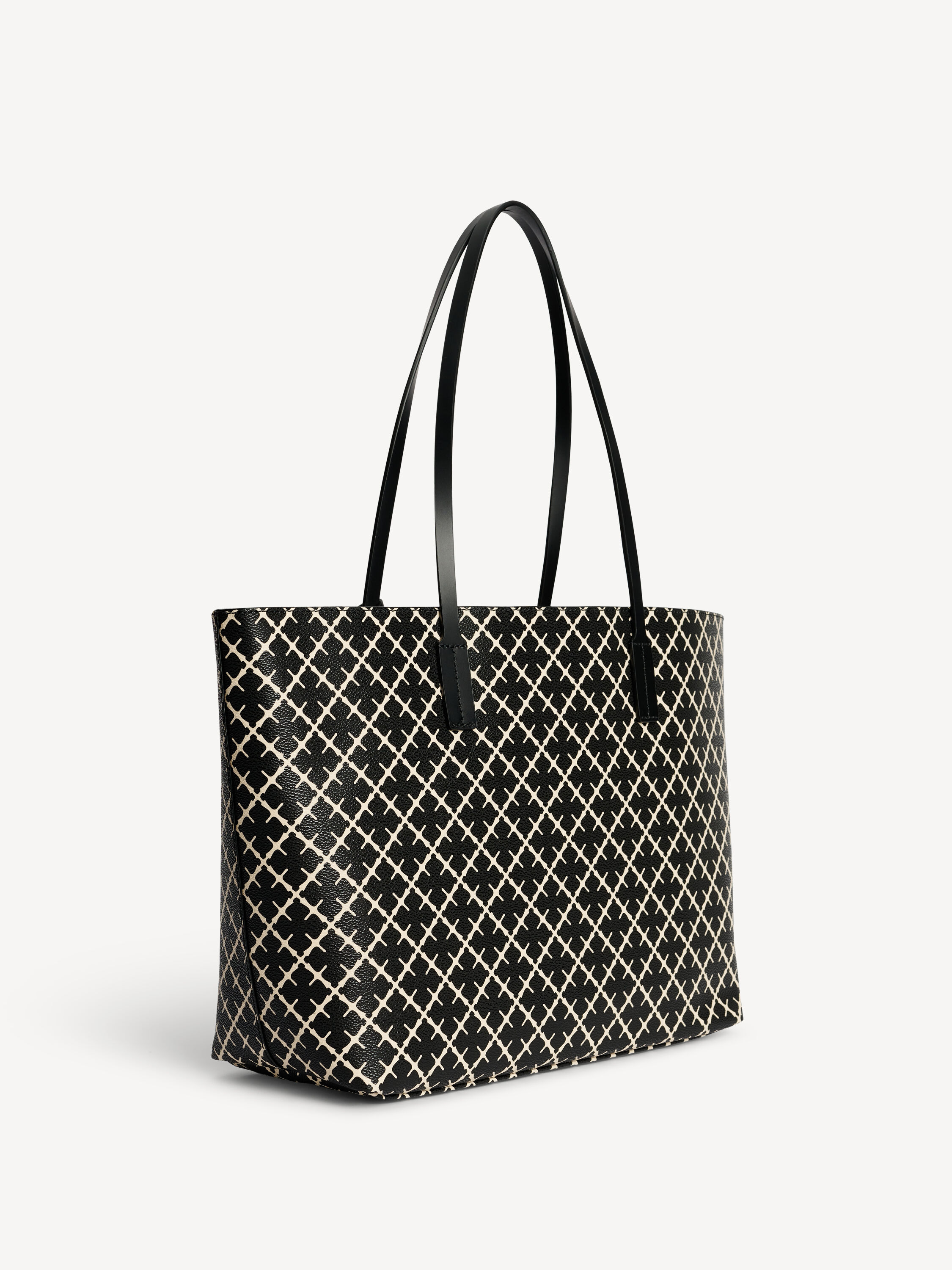 Abigail printed tote bag - 3