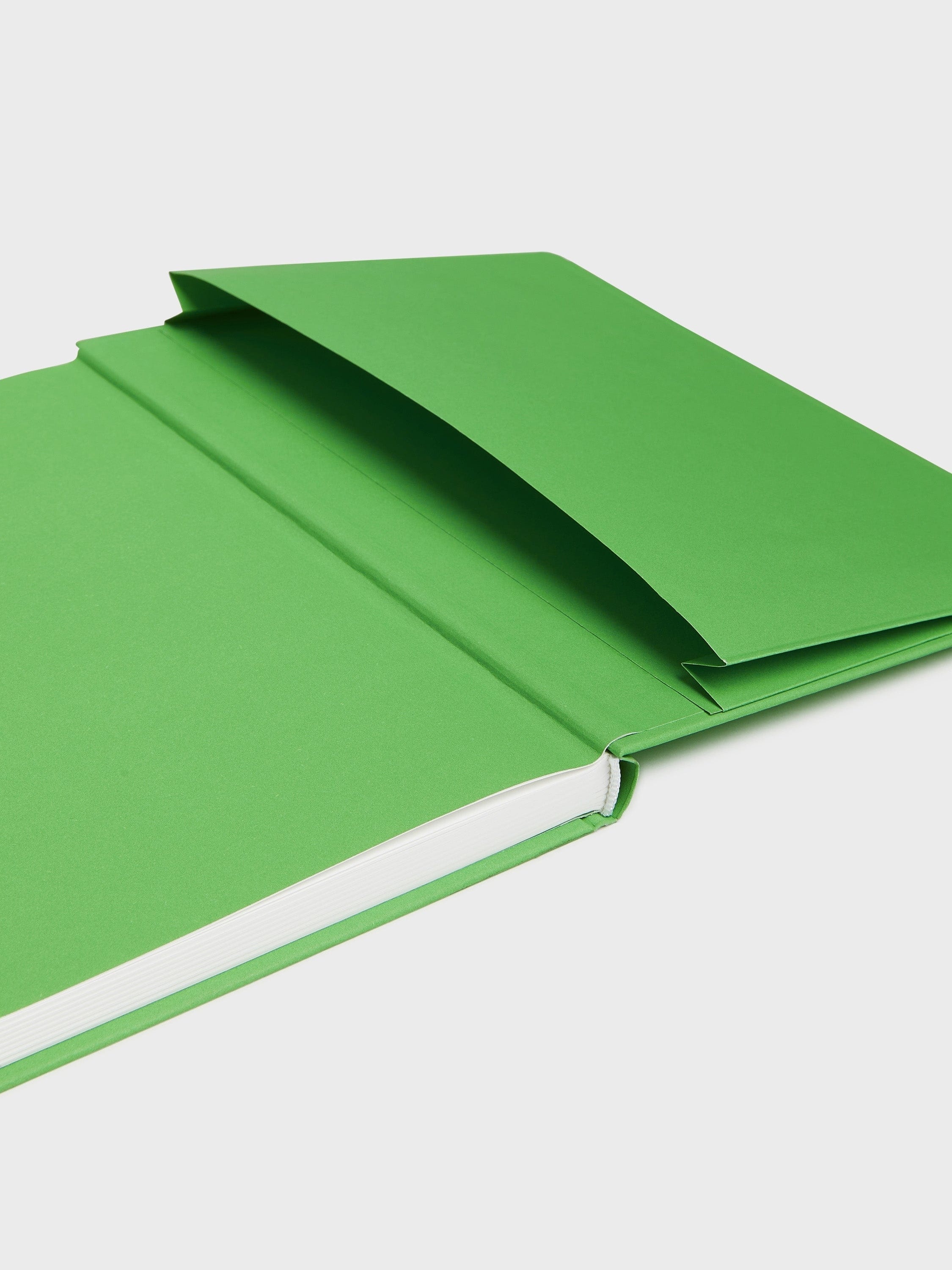 Tree Free Notebook - Jade Green 6