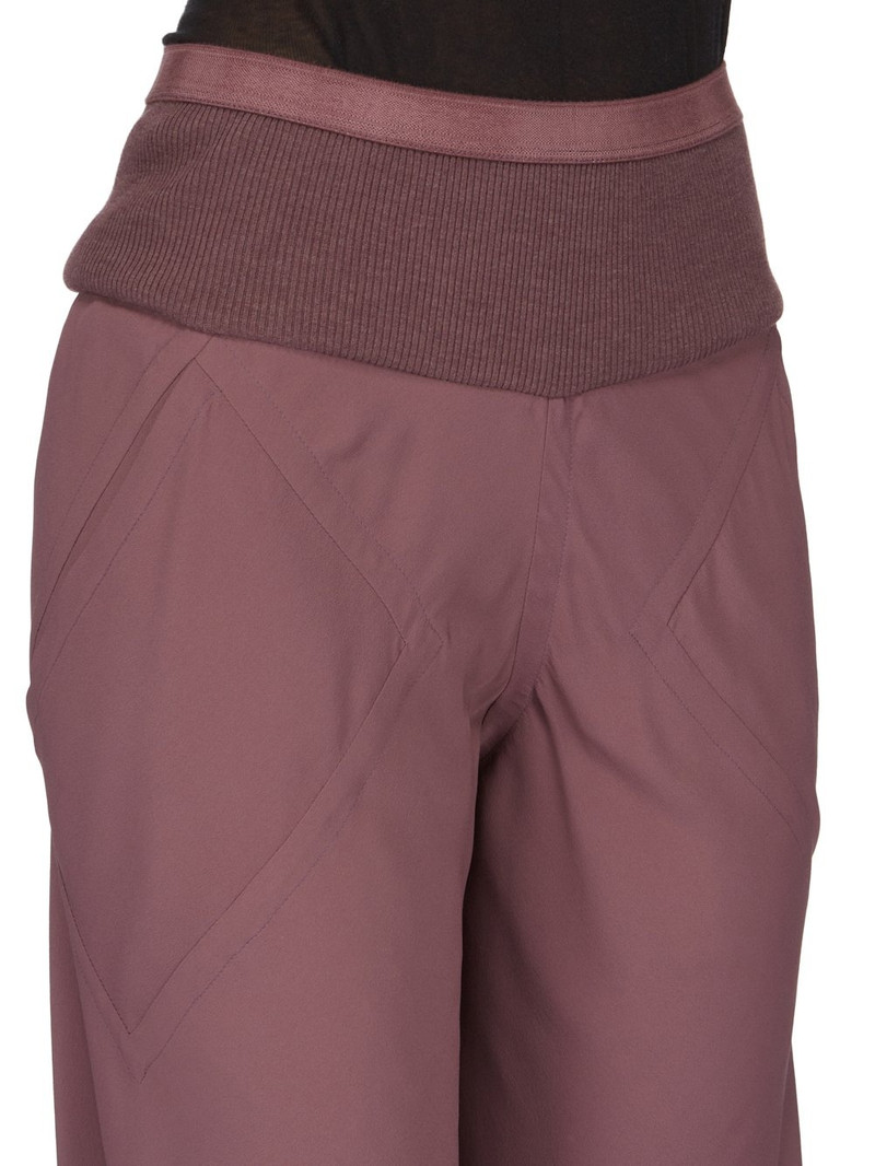Bias straight-leg trousers 4