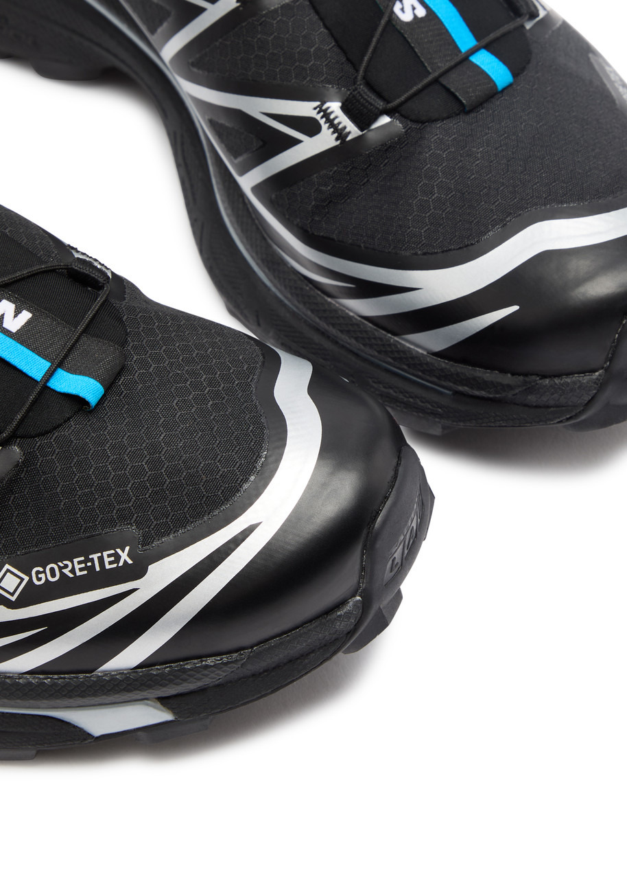 Salomon XT-6 Gtx Panelled Mesh Sneakers - 3