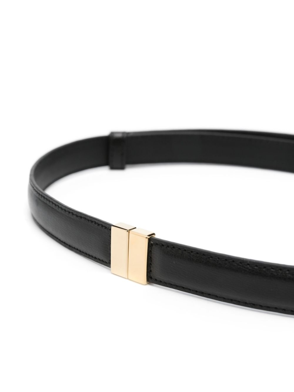 leather belt - 2