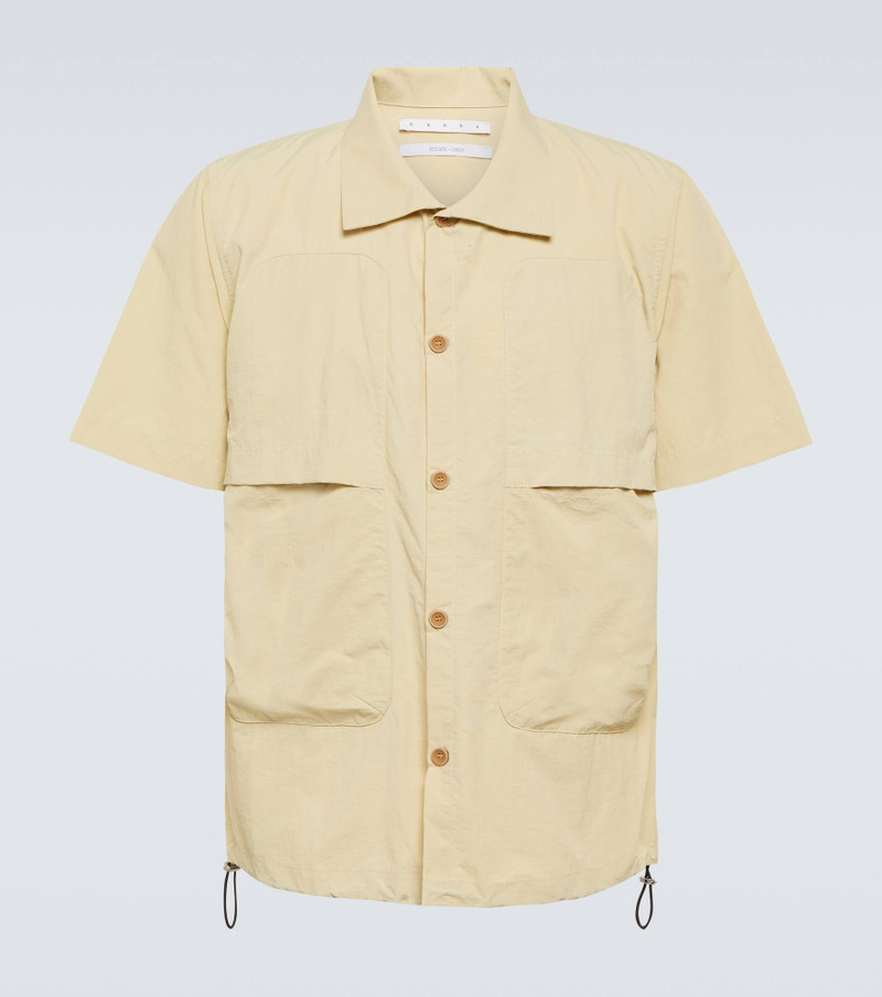 Glaumur techincal shirt - 1