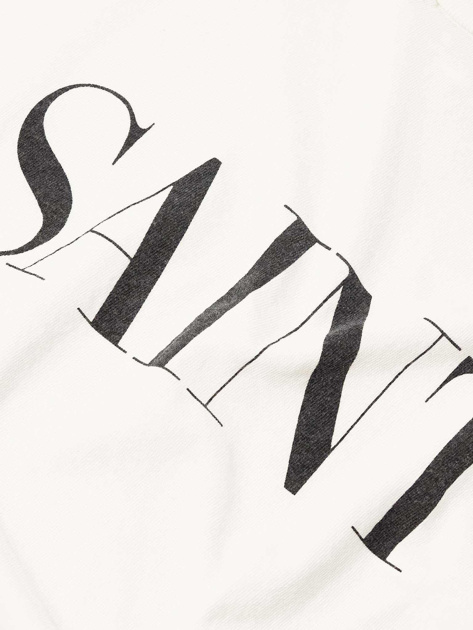 Logo-Print Cotton-Jersey T-Shirt - 4