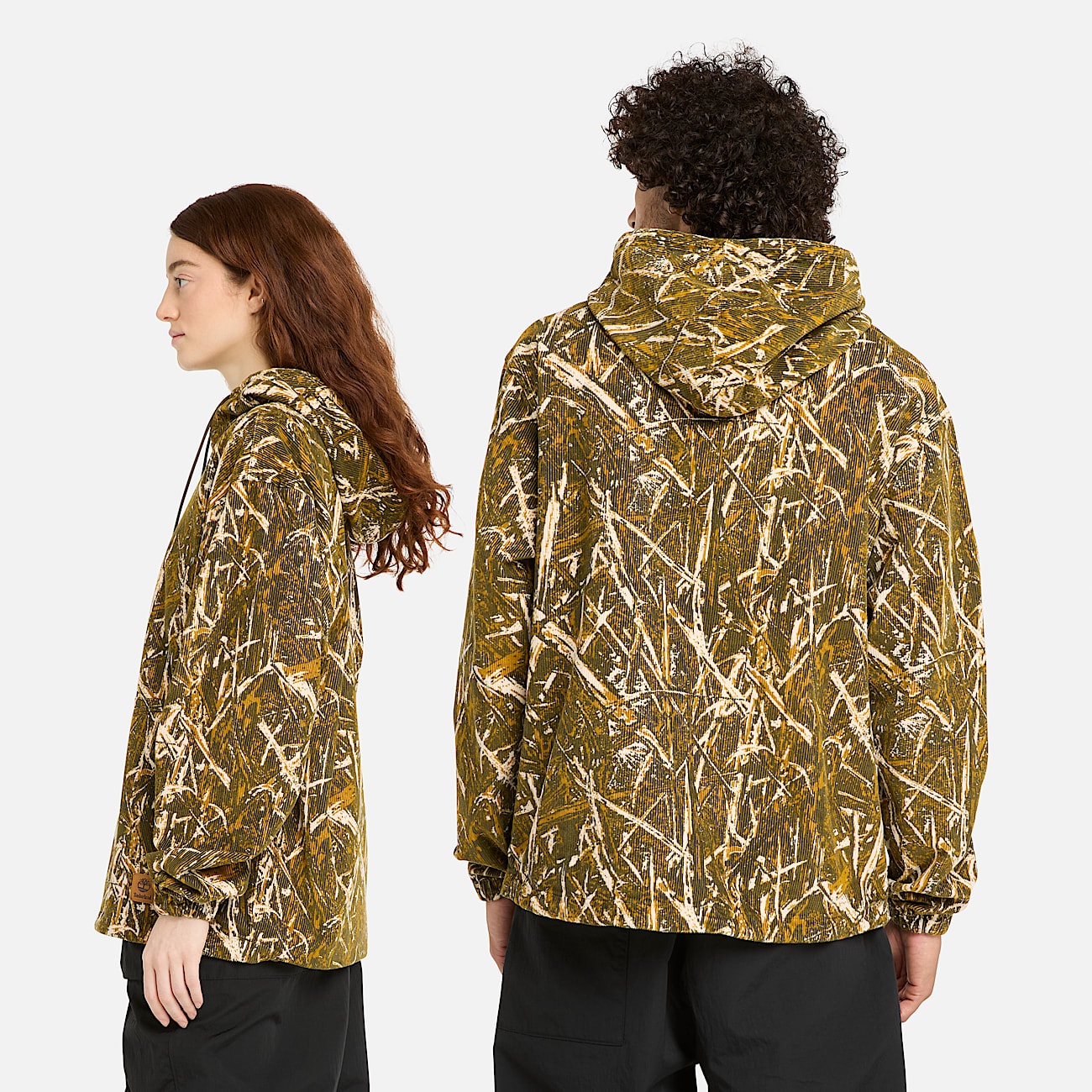 Corduroy Hoodie - 3